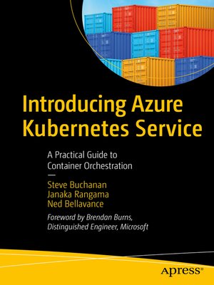 cover image of Introducing Azure Kubernetes Service